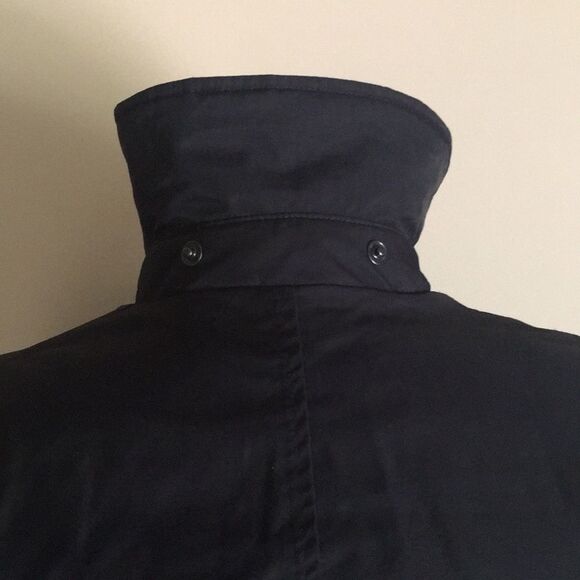 Lands’ End Down Long Parka Jacket Size Medium - Picture 9 of 11